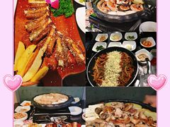 -金一味烤肉餐厅(新首尔旗舰店)