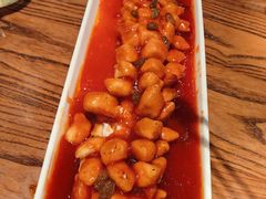 葡萄鱼-驿楼兰·新疆菜(火车站店)