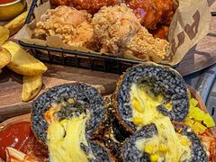 -安又胖韩国烤肉(泰达永旺店)