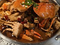-胖哥俩肉蟹煲(梅溪步步高店)