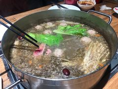-牛很鲜潮汕牛肉火锅(朝晖路店)