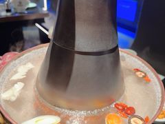 -额尔敦传统涮(公园西路店)