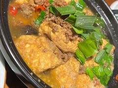-老馆子·建德菜·山肴鱼鲜(海威新界店)