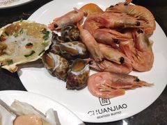 -川骄海鲜自助(河东店)