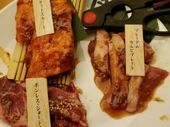 -牛角日本烧肉专门店(小樽店)
