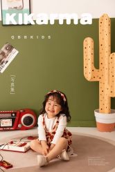 -俏宝贝照相馆(QBB儿童摄影)