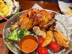 -埠口精酿夜景餐酒吧· BREWPORT BISTRO(长嘉汇重庆之眼店)
