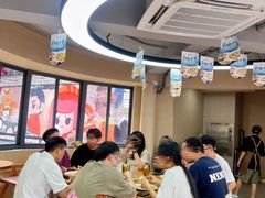 -面道赞宁海海鲜面(迎凤街店)