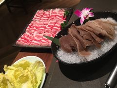 -捞王锅物料理(上海世茂广场店)