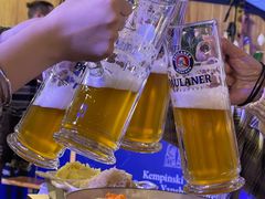 -普拉那啤酒坊Paulaner(凯宾斯基饭店)