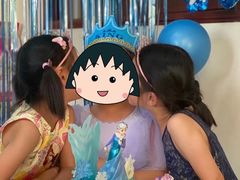 -咖咖熊蛋糕定制·英国蓝风车动物性淡奶油