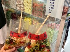 王嘉尔同款捞面-百味店