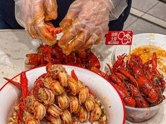 -阿胖龙虾(宁国南路总店)