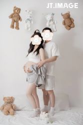 点击看大图 -专注孕妇照亲子照·纪田摄影