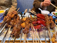 -勇利赵家烤肉坊(含光路店)