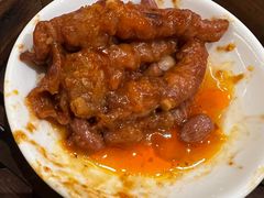 豉汁蒸凤爪-万龙洲海鲜(南新仓店)