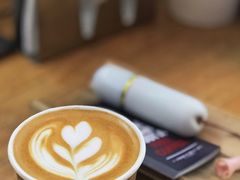 短笛拿铁-COFFEE HOLIC(朝外SOHO店)