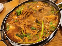 -喇喇排骨火锅·传统韩式脊骨汤(望京西园总店)
