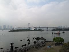 -台场海滨公园船码头