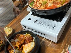 -金迈韩食屋(工大新区店)