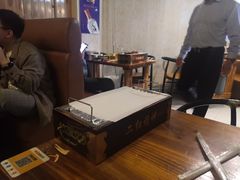 -二红烧烤排骨串(麦岛店)