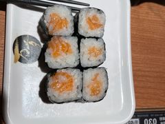-万岁寿司(天河领展店)