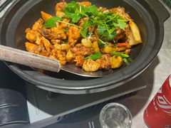 -肥家大排档(天河体育西店)