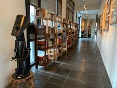 大堂-瓦库茶馆17号(海汇港店)