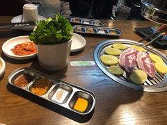 -·缸桶屋·韩式牛肋条自助烤肉(西湖D11店)