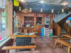 -三里屯土灶炖公鸡地锅鸡(江东店)
