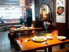 -食鸡公社辣子鸡·潍坊菜·烧烤