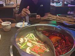 -来涮蜀鲜货火锅串串香(菜市口店)