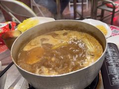 -燃计沙茶皇·香港沙茶火锅(人广旗舰店)