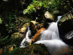 -亚婆田·白水寨生态旅游度假区