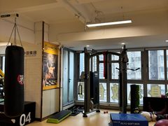 -中田健身工作室(珠江路地铁站店)