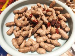 水煮花生-虾恋蛤蟆功