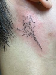 -飛凡TATTOO纹身•原创