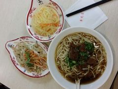 -李先生牛肉面(长春红旗街店)