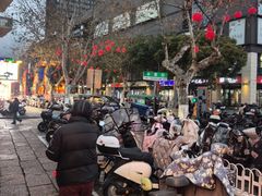 -衣裳街历史文化街区