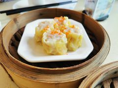 鲜虾烧麦皇-满福隆酒楼(万绿园店)