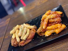 炸鸡-CHICKEN NOW韩式炸鸡&啤酒