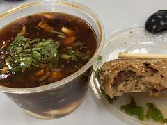 -李小老烧饼(常营民族家园店)