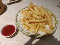 美式炸薯条-又一间茶点轩(百汇广场店)