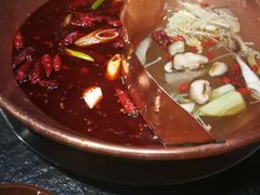 -渝味村火锅厅(白楼店)