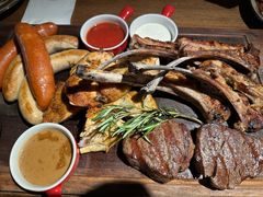 -格鲁·秀色Georgia’s Feast