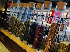 -LELECHA乐乐茶(上海五角场万达广场店)