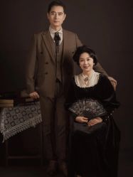 -巴黎恋人婚纱摄影(东莞总店)