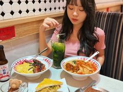 -潮庭港式茶餐厅·熊仔奶茶(同济广场店)