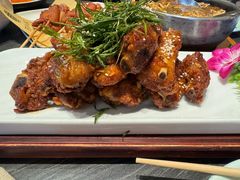 博山炸排骨-阿喆私房菜(西五路店)