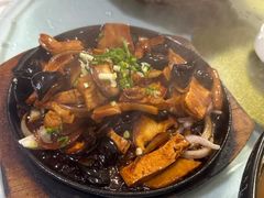 -胡老三家土菜馆·老店地方特色菜·招牌茅山地锅老鹅